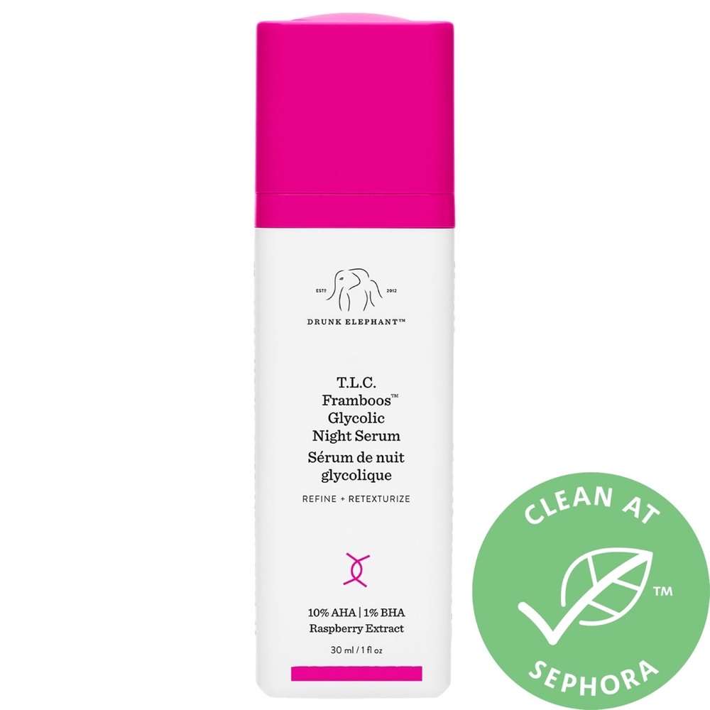 BRAND NEW Drunk Elephant TLC Framboos Serum